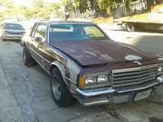 Chevrolet Classic • 1981 • 144 km 2