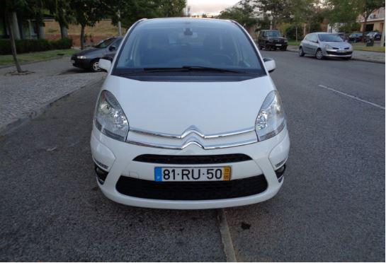 Citroën C4 Grand Picasso • 2013 • 96,000 km 1