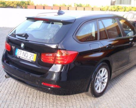 BMW 316i • 2013 • 33,400 km 1