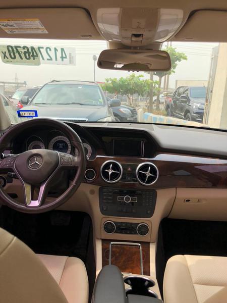 Mercedes-Benz GLK • 2015 • 190,000 km 4