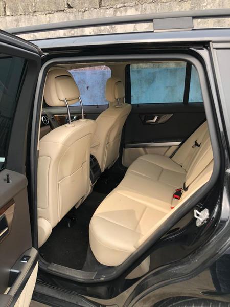 Mercedes-Benz GLK • 2015 • 190,000 km 6