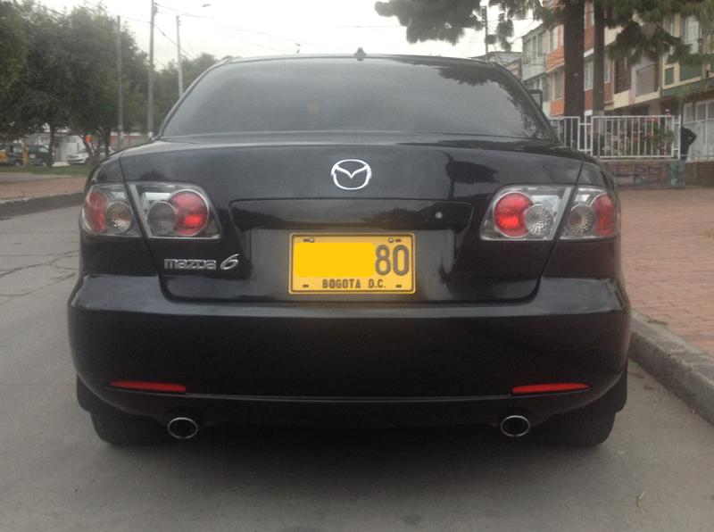 Mazda 6 • 2008 • 180,000 km 5