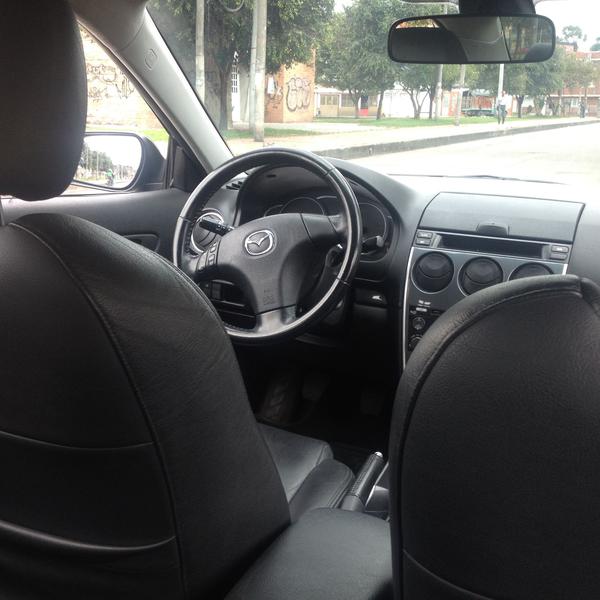 Mazda 6 • 2008 • 180,000 km 13