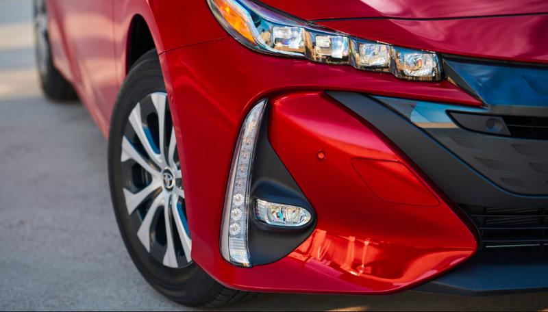 Toyota Prius • 2021 • 133 km 7