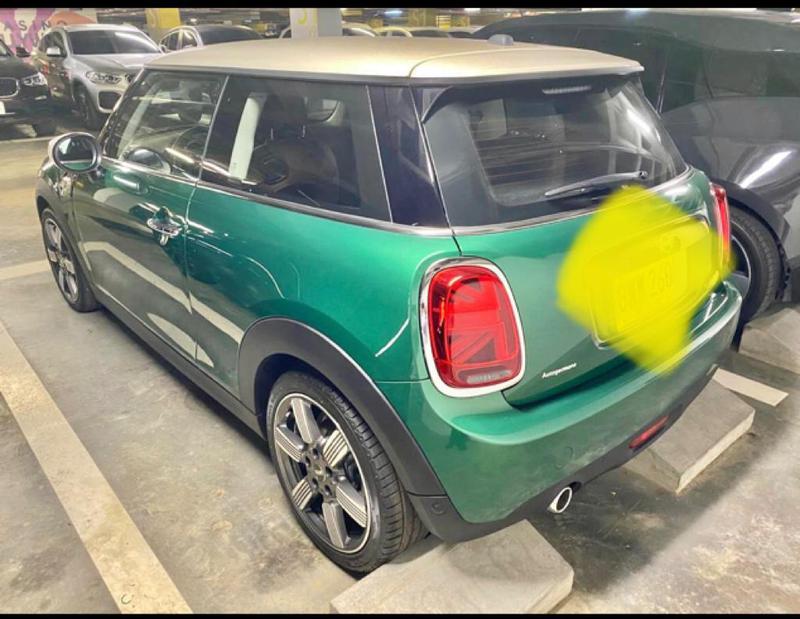 MINI Cooper • 2020 • 10 km 7