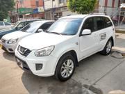 Chery Tiggo • 2016 • 77,000 km 2