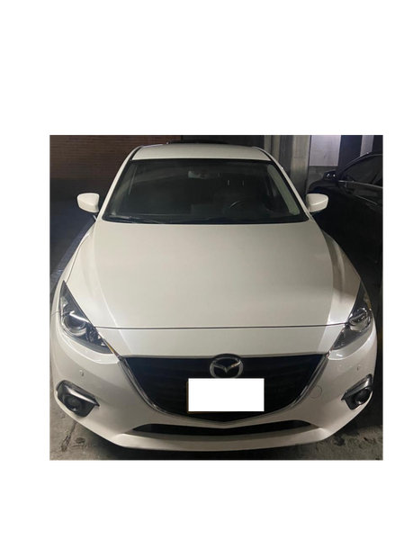 Mazda 3 • 2017 • 56,000 km 5