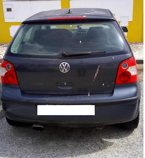 Volkswagen Polo • 2003 • 223,000 km 2