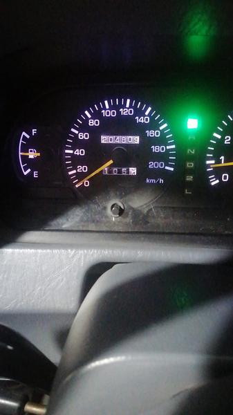 Toyota Land Cruiser • 2004 • 204,809 km 3