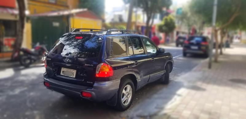 Hyundai Santa Fe • 2005 • 230,000 km 14