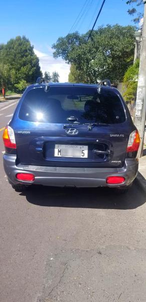 Hyundai Santa Fe • 2005 • 230,000 km 7