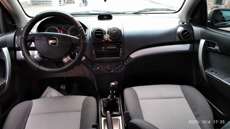 Chevrolet Aveo • 2012 • 100,067 km 16