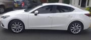 Mazda 3 • 2017 • 17,000 km 4