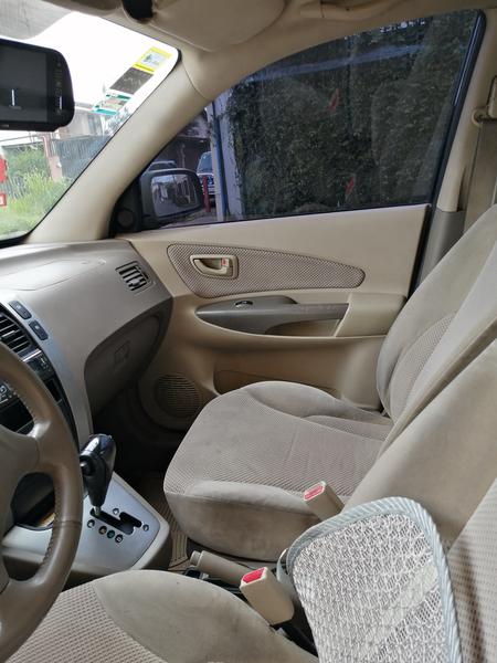 Hyundai Tucson • 2009 • 165 km 2