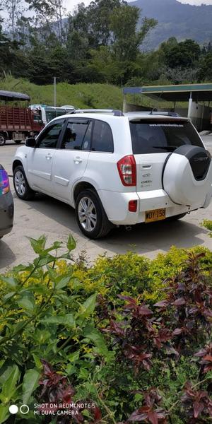 Chery Tiggo • 2017 • 45,000 km 3