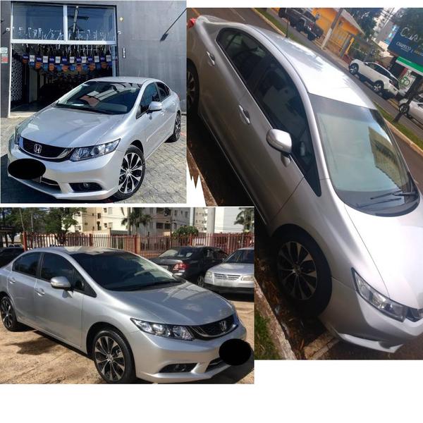 Honda Civic • 2016 • 55,000 km 1