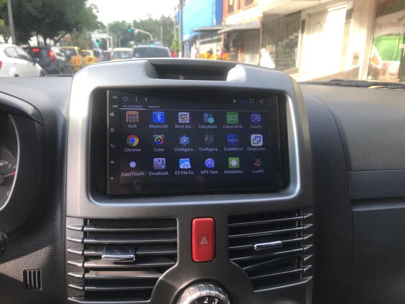 Daihatsu  • 2012 • 195,000 km 2