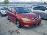 Toyota Corolla • 2003 • 55,000 km 5