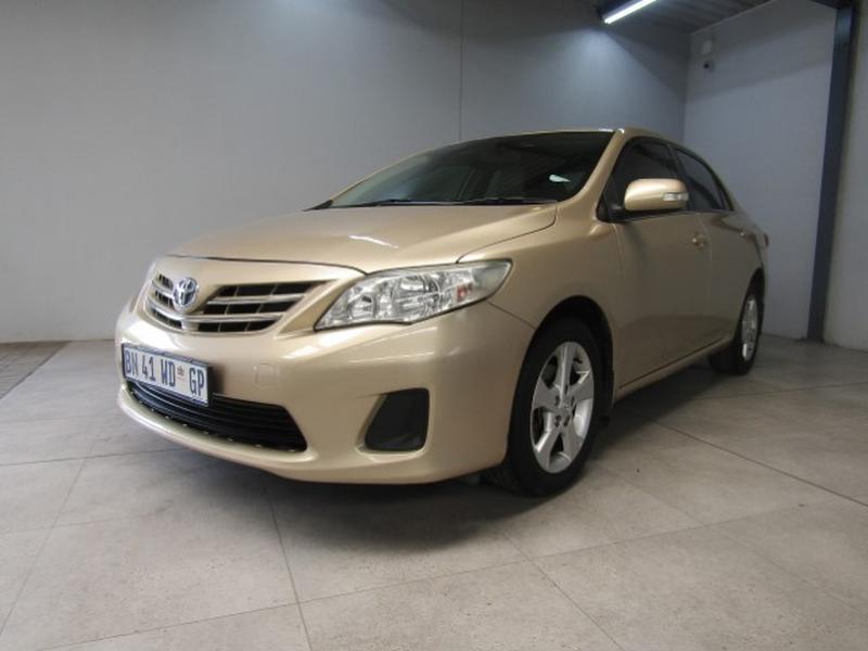 Toyota Corolla • 2011 • 126,007 km 8