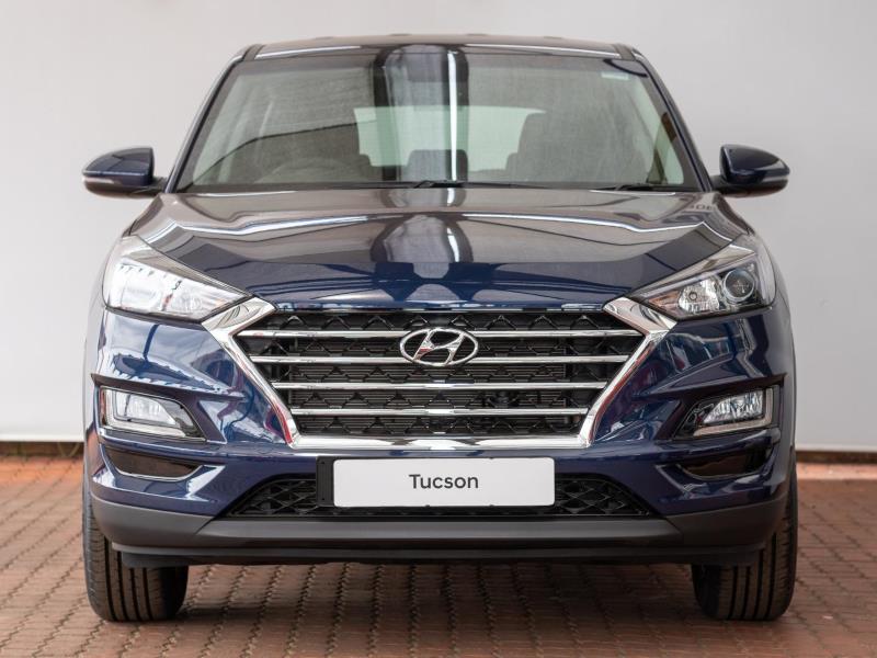 Hyundai Tucson • 2017 • 66,000 km 4