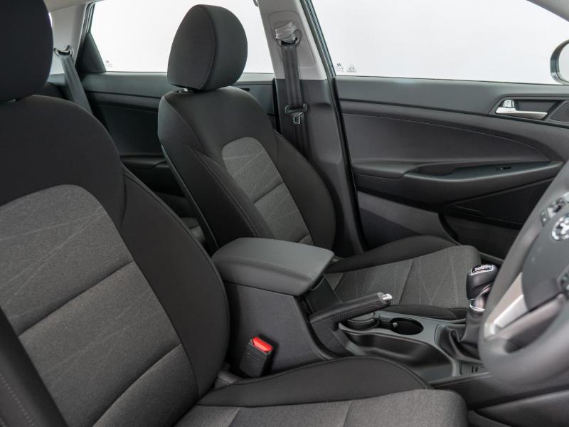 Hyundai Tucson • 2017 • 66,000 km 9