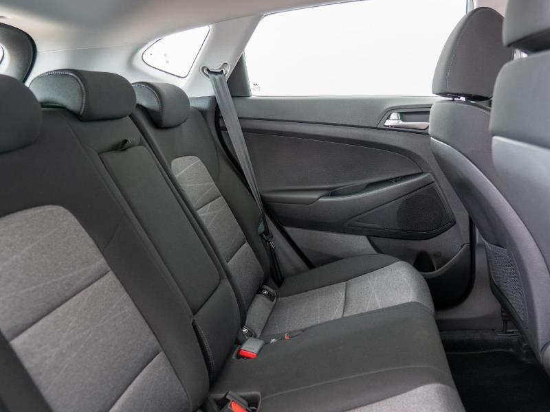 Hyundai Tucson • 2017 • 66,000 km 11