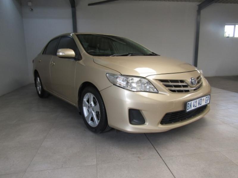 Toyota Corolla • 2011 • 126,007 km 5