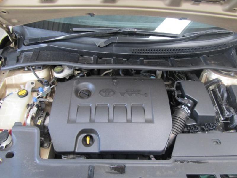 Toyota Corolla • 2011 • 126,007 km 4