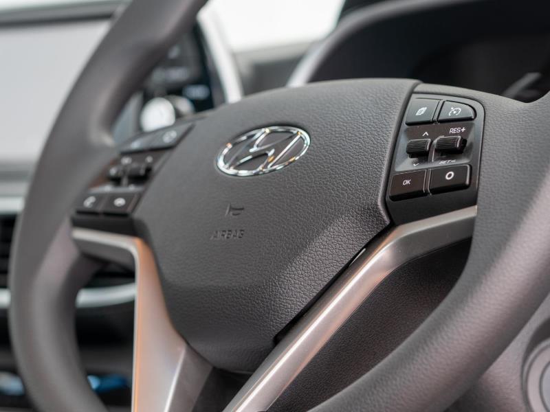 Hyundai Tucson • 2017 • 66,000 km 5