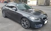 BMW Rad 2 Coupé • 2016 • 56,800 km 10