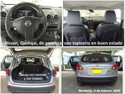 Nissan Qashqai • 2009 • 78,286 km 2