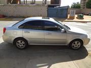 Chevrolet Optra • 2008 • 111,000 km 4