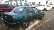 Nissan Sentra • 1995 • 455,000 km 4