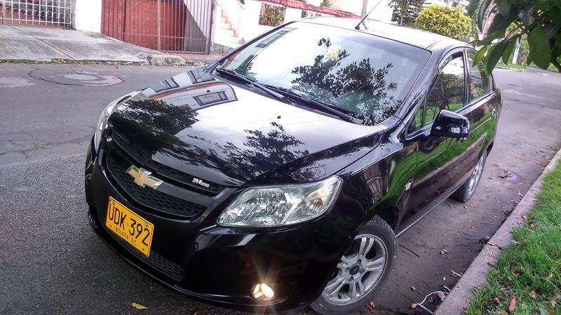 Chevrolet Sail • 2015 • 90,000 km 4