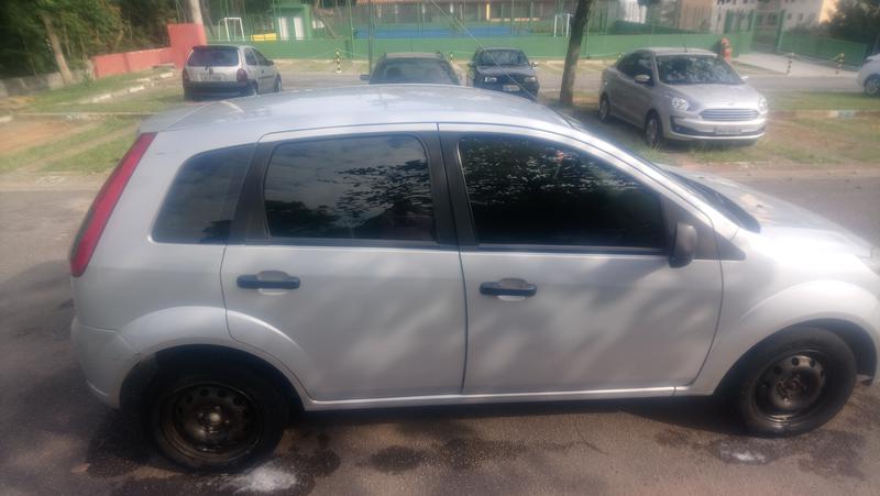 Ford Fiesta • 2013 • 124,000 km 1
