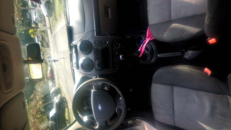 Ford Fiesta • 2013 • 124,000 km 6