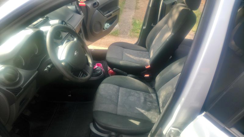 Ford Fiesta • 2013 • 124,000 km 2