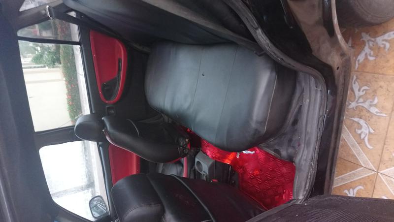 Daewoo Cielo • 1995 • 5 km 9