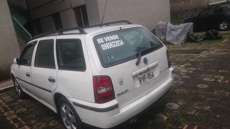 Volkswagen Gol • 2002 • 220,500 km 4
