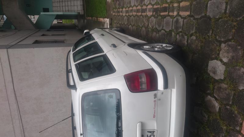 Volkswagen Gol • 2002 • 220,500 km 1