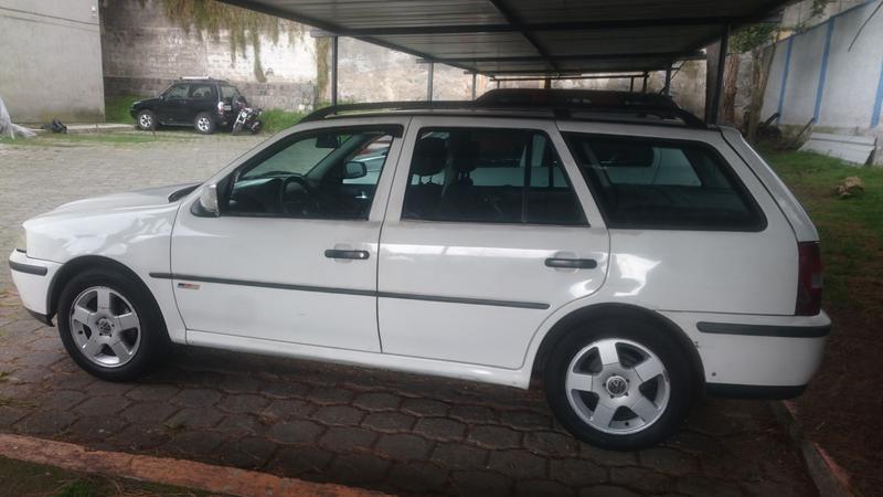 Volkswagen Gol • 2002 • 220,500 km 3