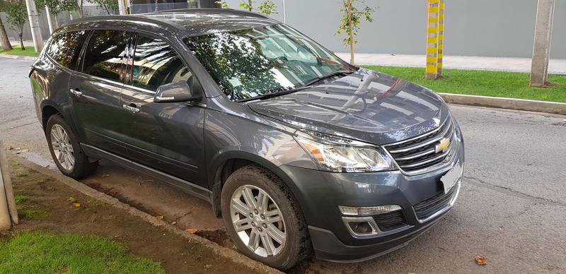 Chevrolet Traverse • 2014 • 68,444 km 6
