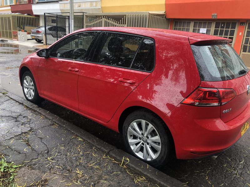 Volkswagen Golf GTI • 2017 • 65,000 km 1