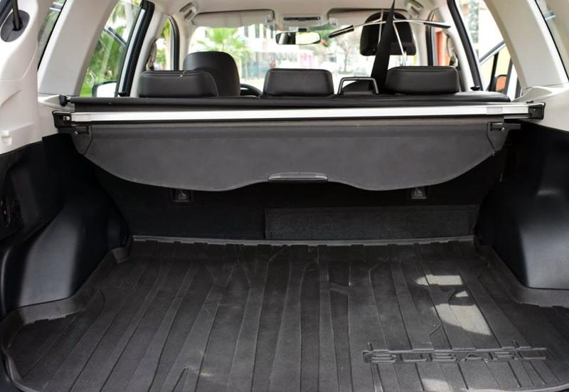 Subaru Forester • 2018 • 18,500 km 4