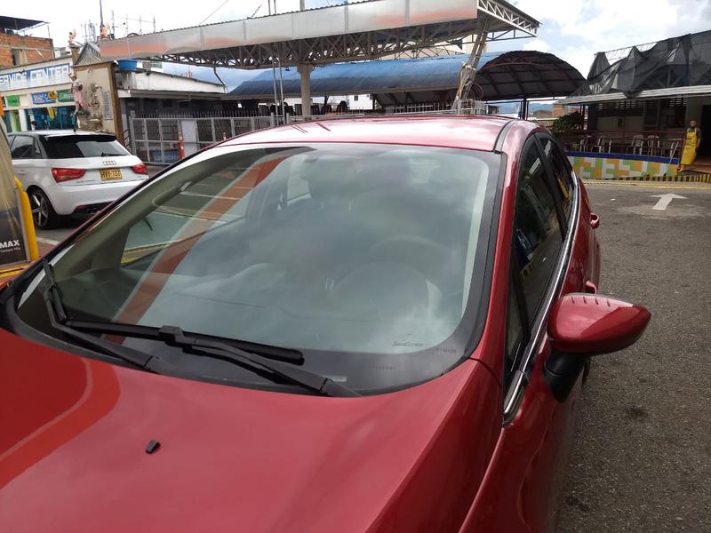 Ford Fiesta • 2011 • 127,500 km 2