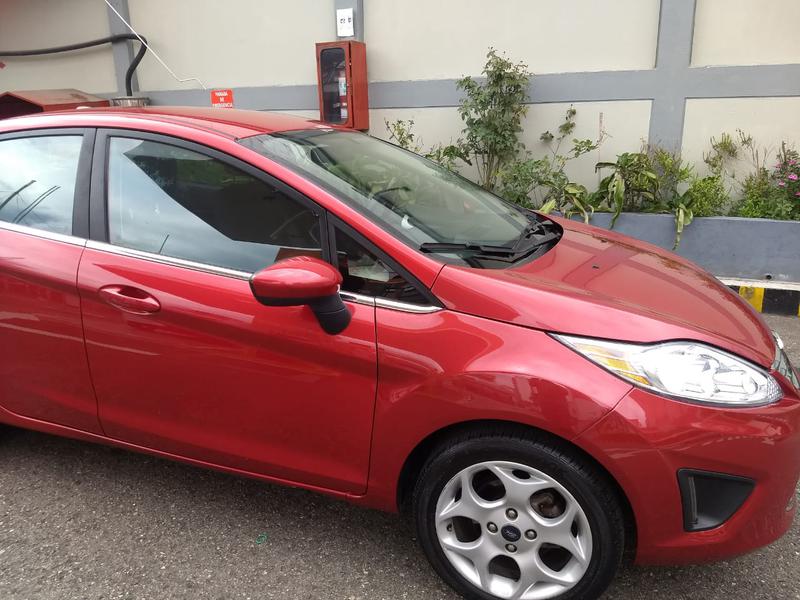 Ford Fiesta • 2011 • 127,500 km 6