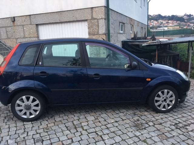 Ford Fiesta • 2004 • 156,250 km 6