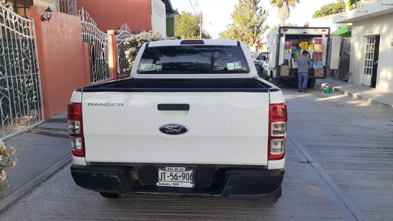 Ford Ranger • 2013 • 94 km 1