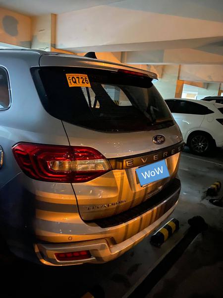 Ford Explorer • 2018 • 1,370 km 6