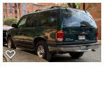 Ford Explorer • 2000 • 140,000 km 4